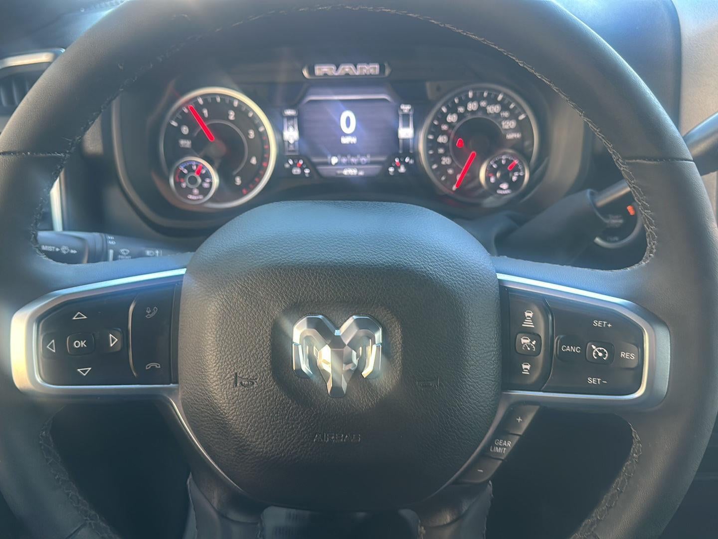 2025 RAM 5500 Chassis Cab Big Horn