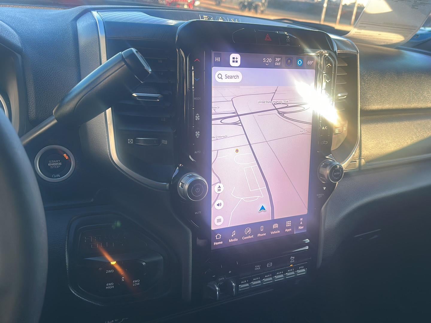 2025 RAM 5500 Chassis Cab Big Horn