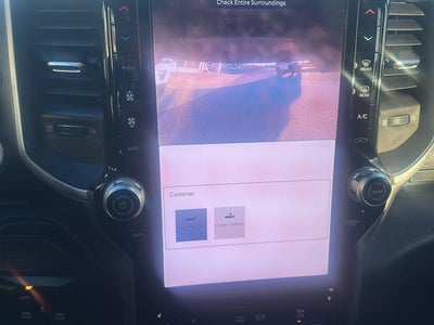 2025 RAM 5500 Chassis Cab Big Horn