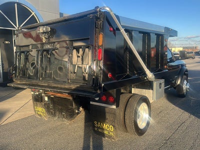 2025 RAM 5500 Chassis Cab Big Horn