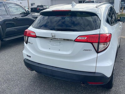 2019 Honda HR-V EX