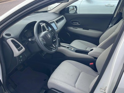 2019 Honda HR-V EX