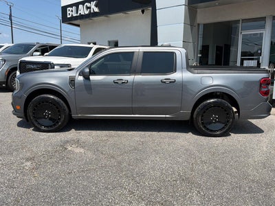 2025 Ford Maverick Lobo High