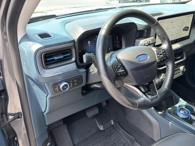 2025 Ford Maverick Lobo High