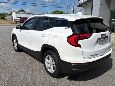 2021 GMC Terrain SLE