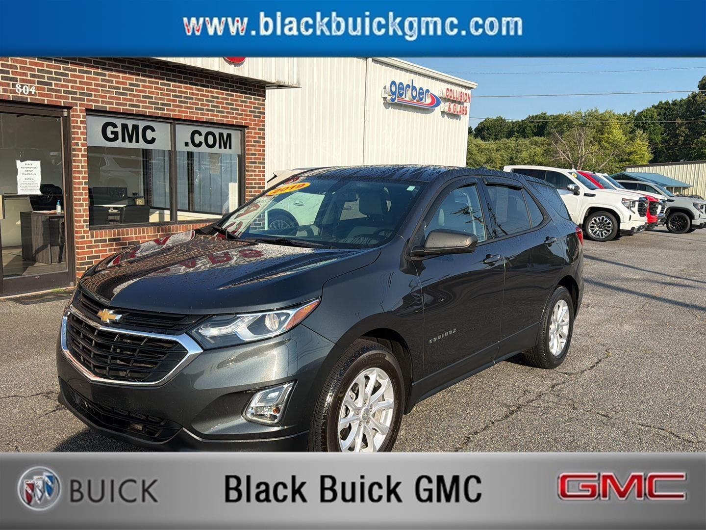 2019 Chevrolet Equinox LS