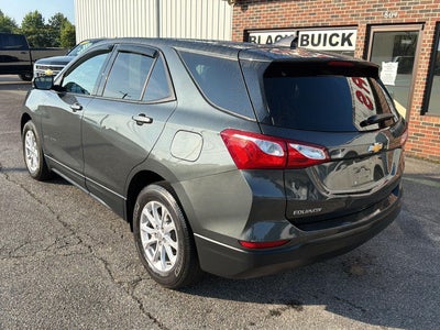2019 Chevrolet Equinox LS
