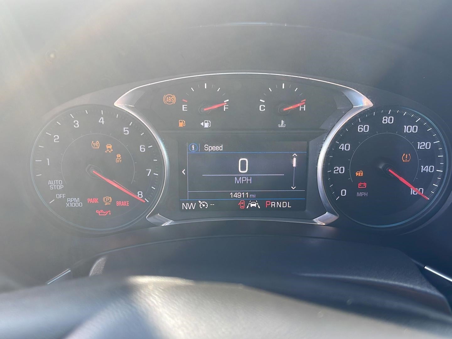 2021 Chevrolet Equinox LT