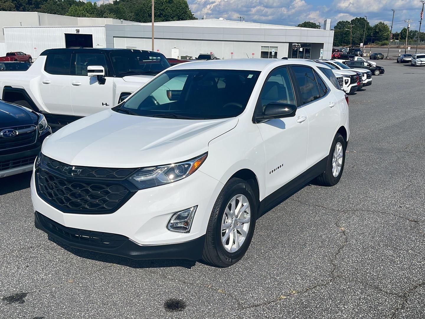 2021 Chevrolet Equinox LT