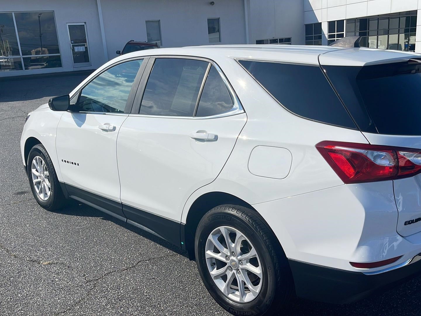 2021 Chevrolet Equinox LT