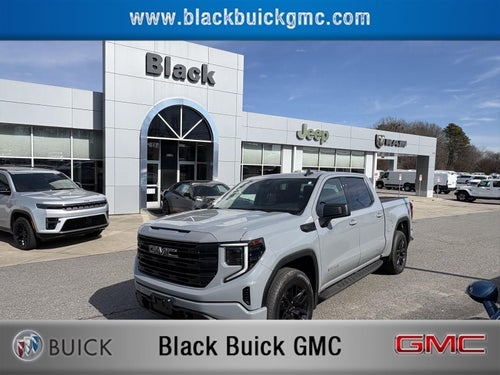 2024 GMC Sierra 1500 Elevation