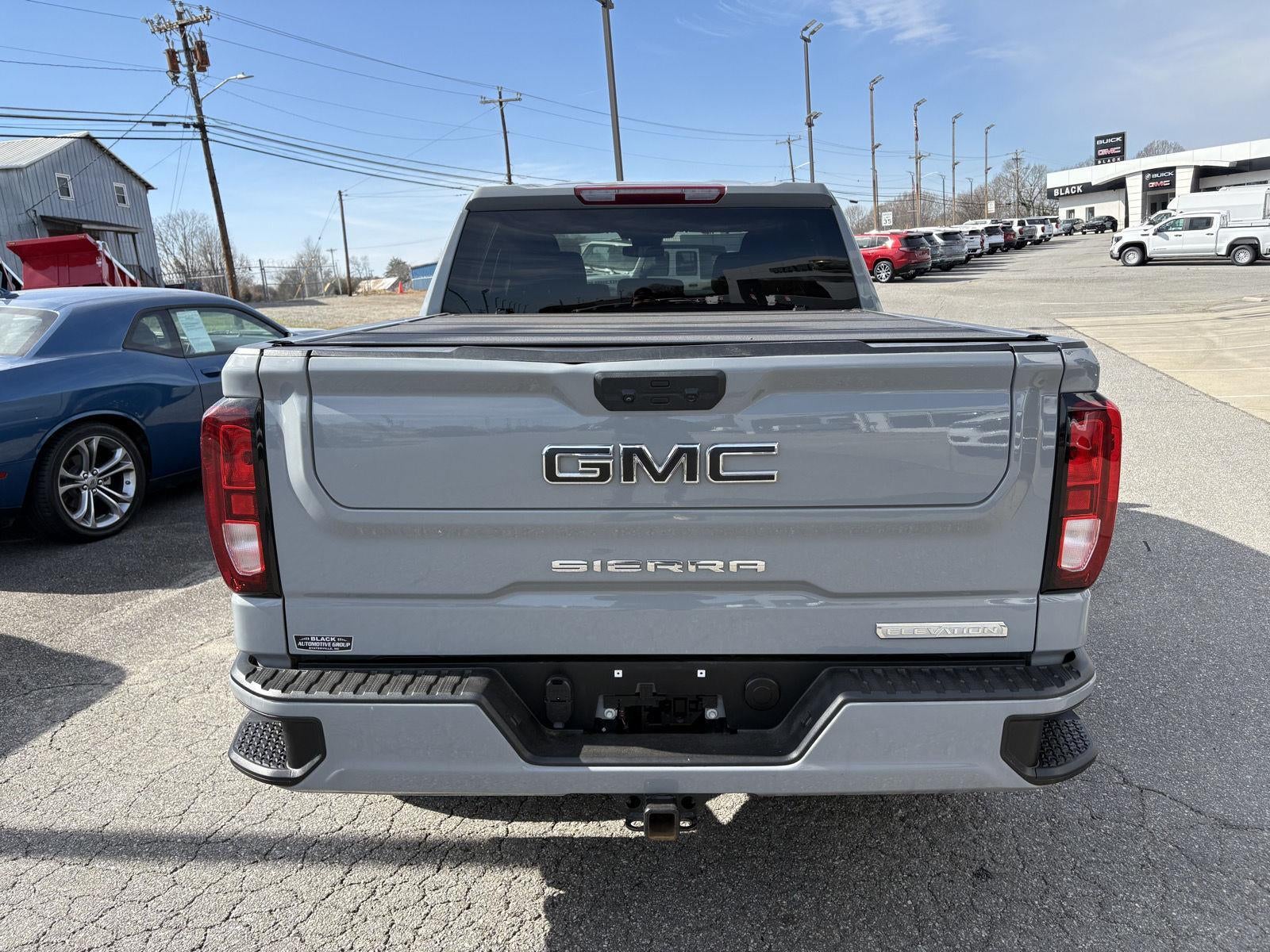 2024 GMC Sierra 1500 Elevation