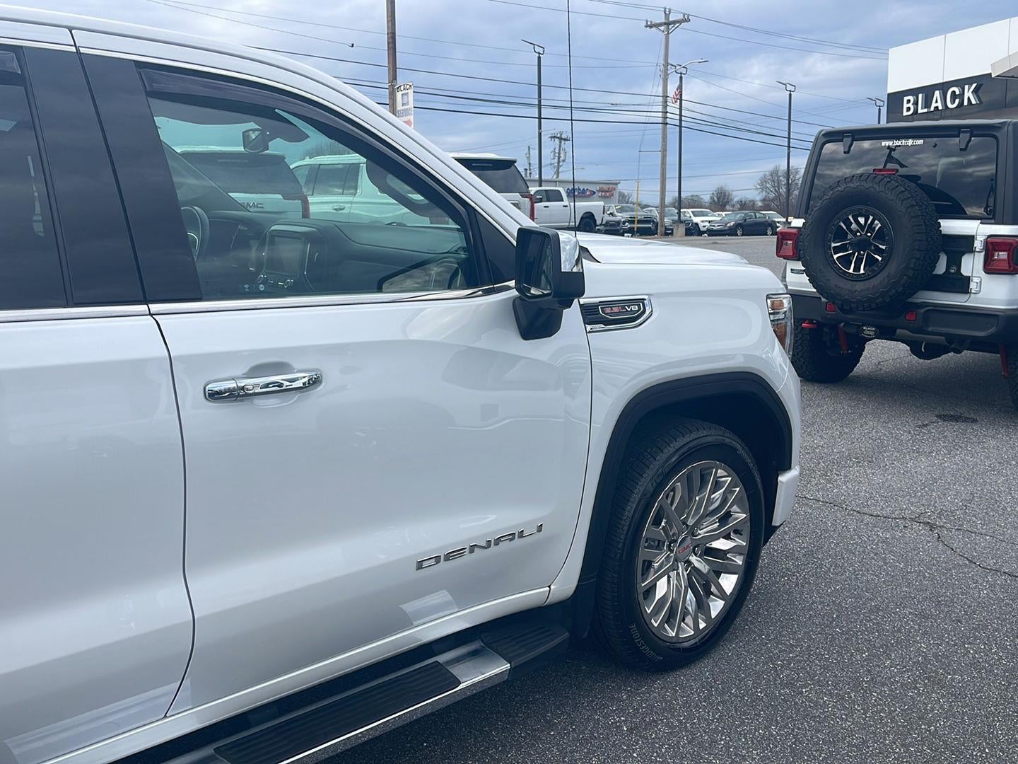 2021 GMC Sierra 1500 Denali