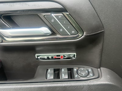 2024 GMC Sierra 1500 AT4X
