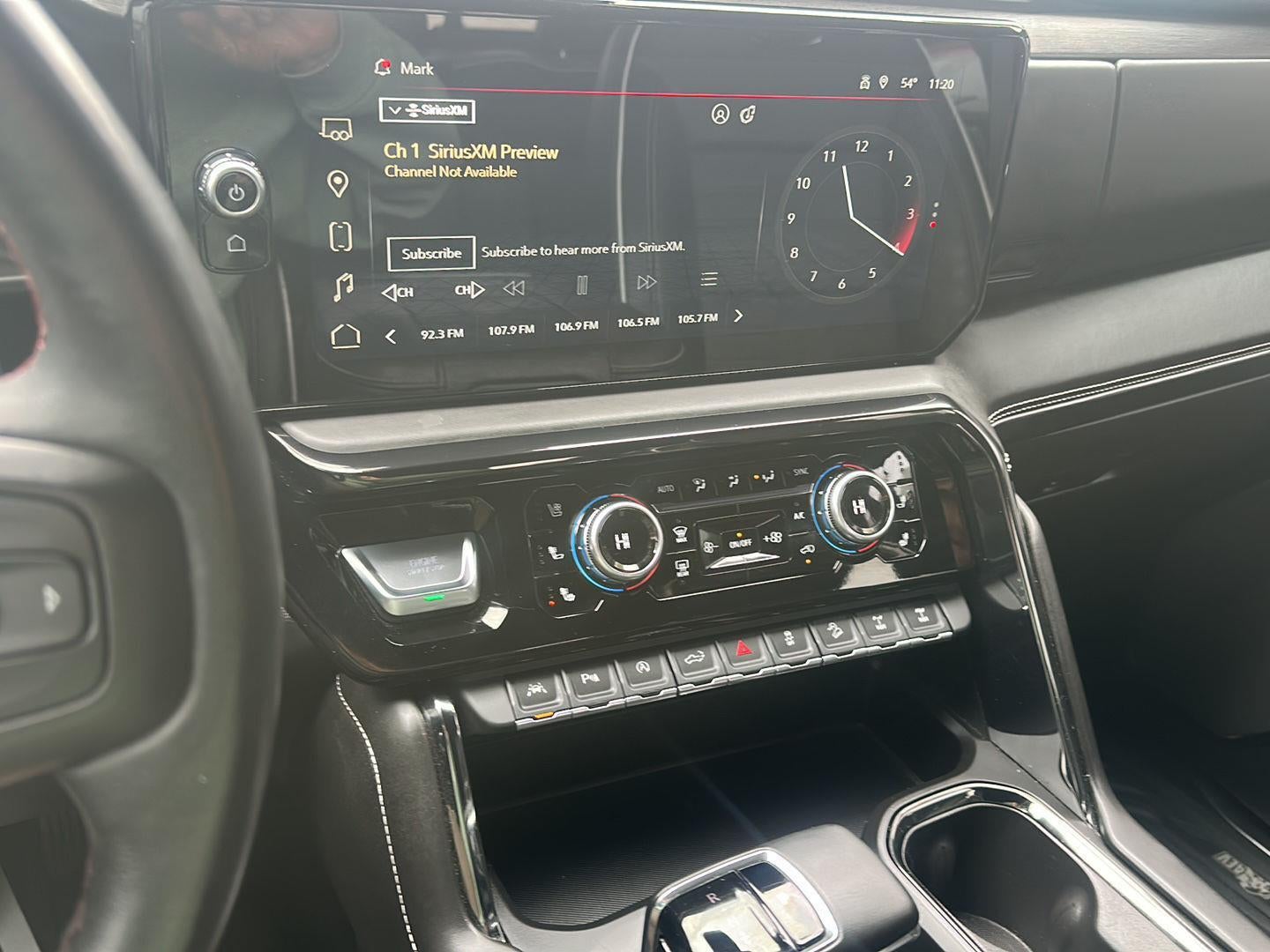 2024 GMC Sierra 1500 AT4X