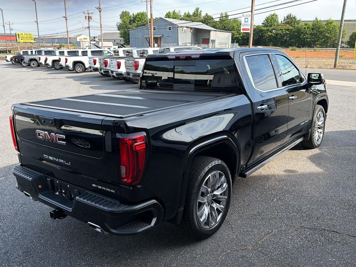 2023 GMC Sierra 1500 Denali