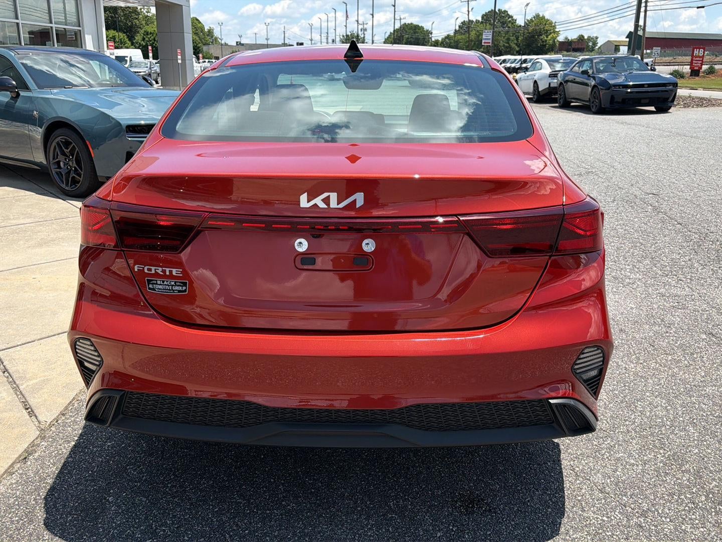2023 Kia Forte LXS
