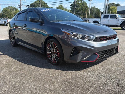 2023 Kia Forte GT-Line