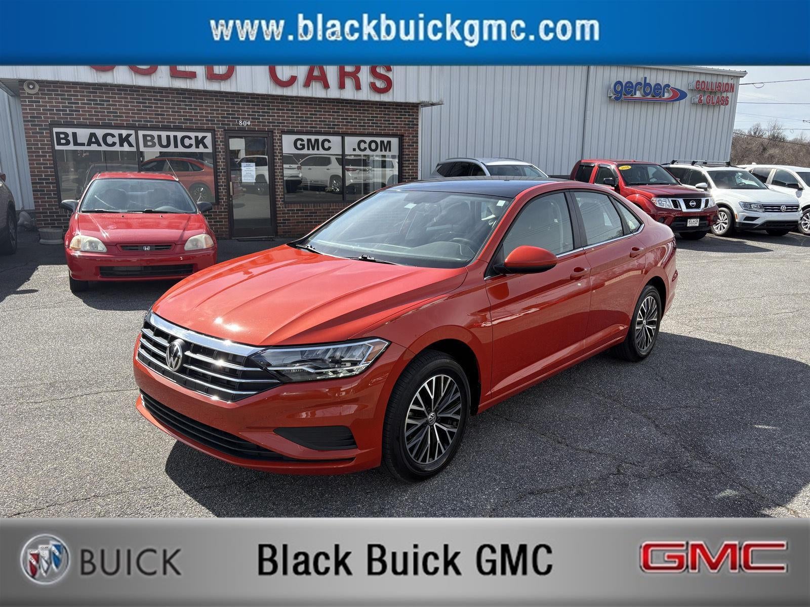 2020 Volkswagen Jetta S