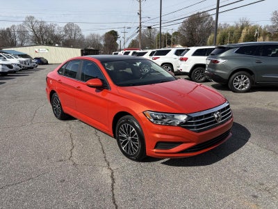 2020 Volkswagen Jetta S