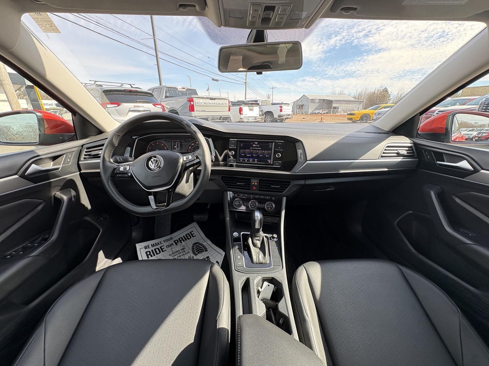 2020 Volkswagen Jetta S