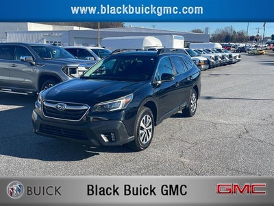 2022 Subaru Outback Premium