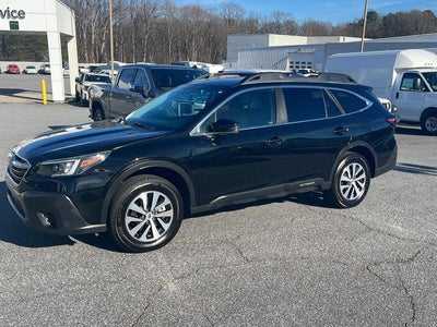 2022 Subaru Outback Premium
