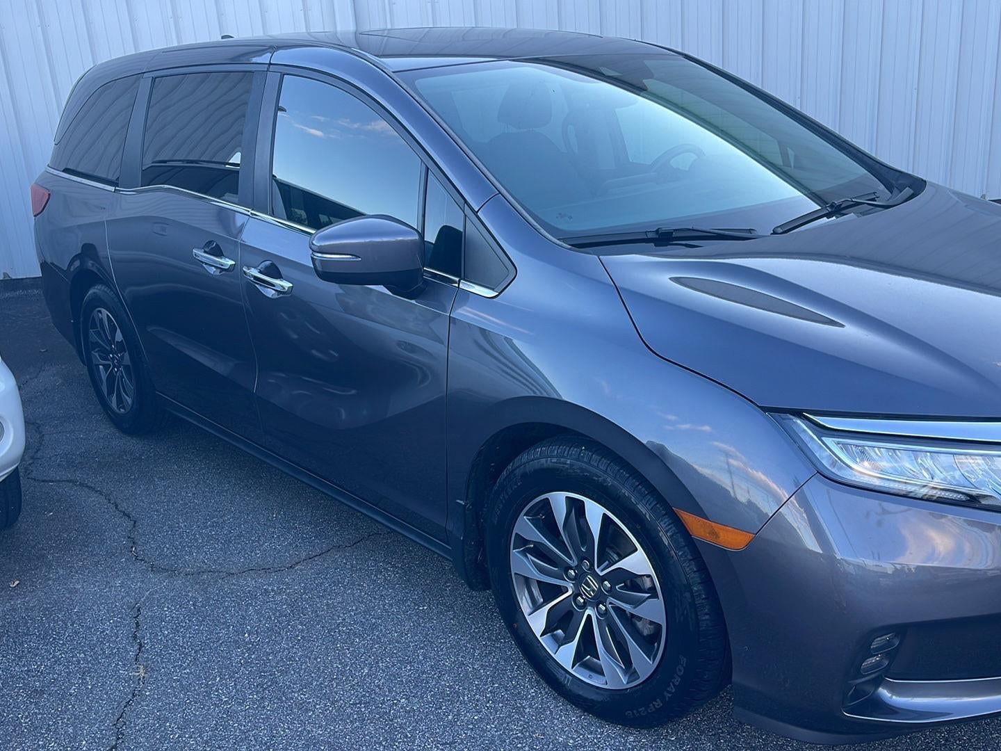 2023 Honda Odyssey EX-L