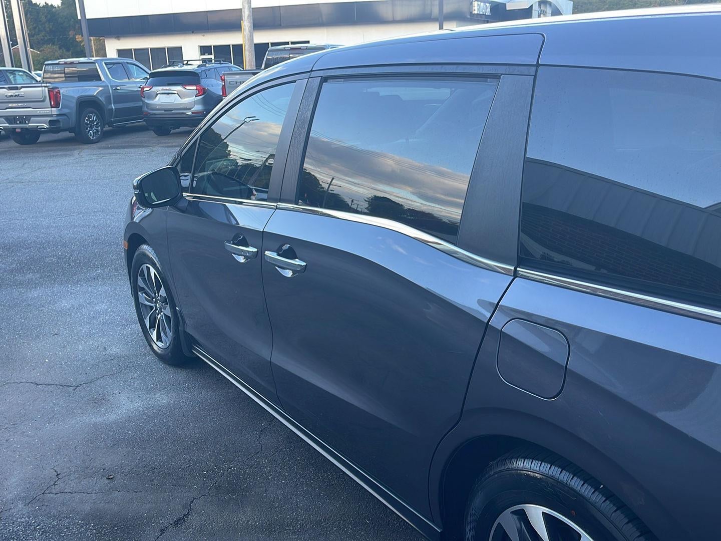 2023 Honda Odyssey EX-L