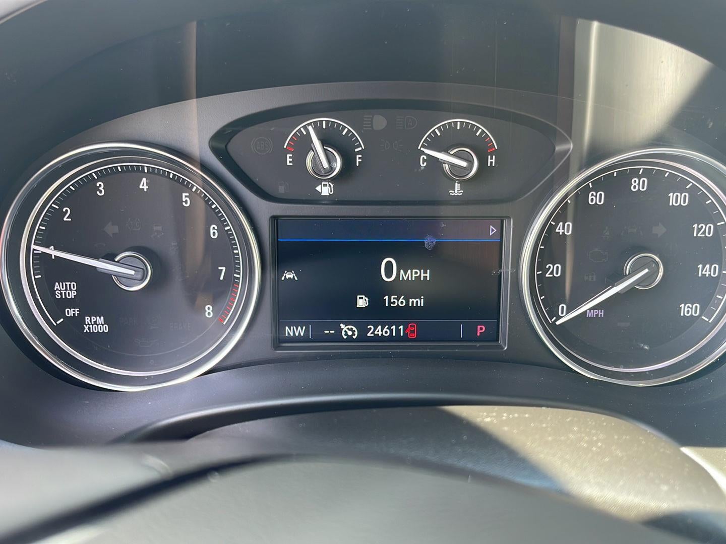 2024 Buick Enclave Essence