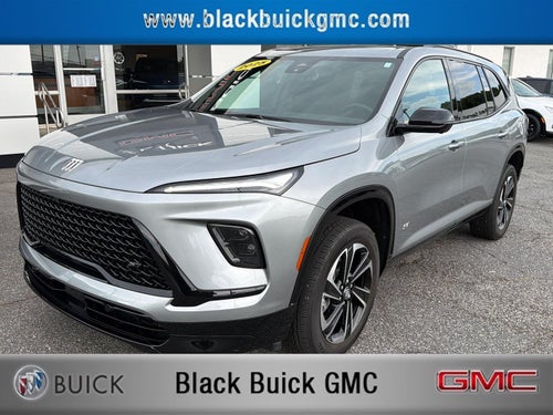 2025 Buick Enclave Sport Touring