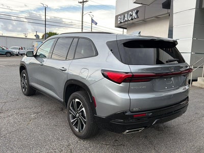 2025 Buick Enclave Sport Touring