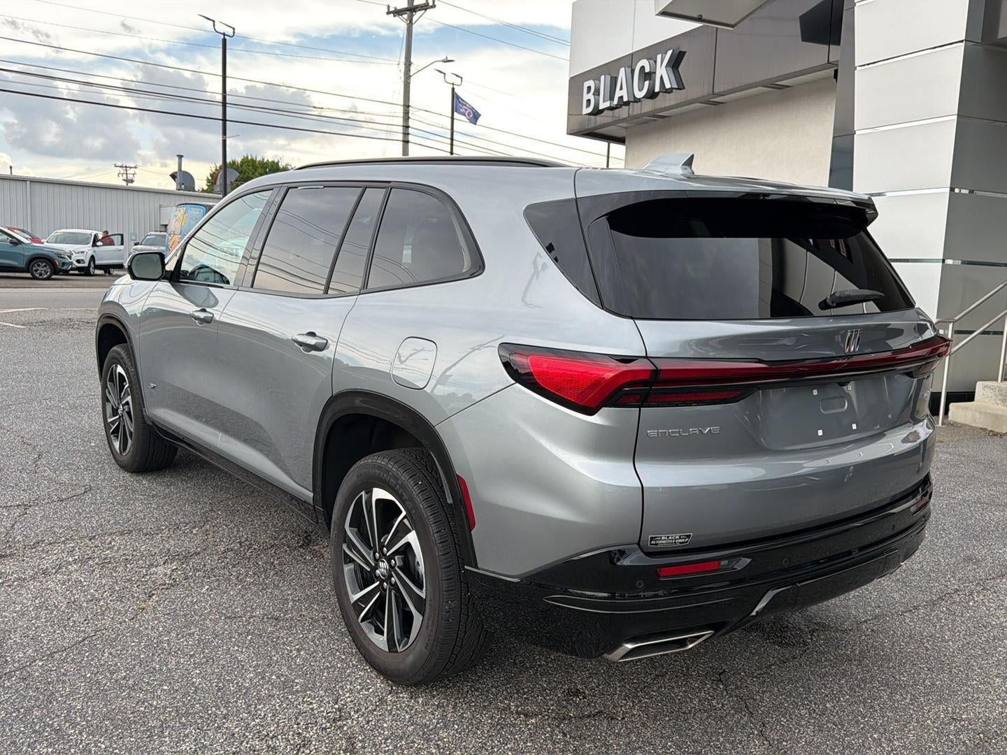 2025 Buick Enclave Sport Touring