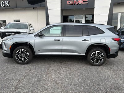 2025 Buick Enclave Sport Touring