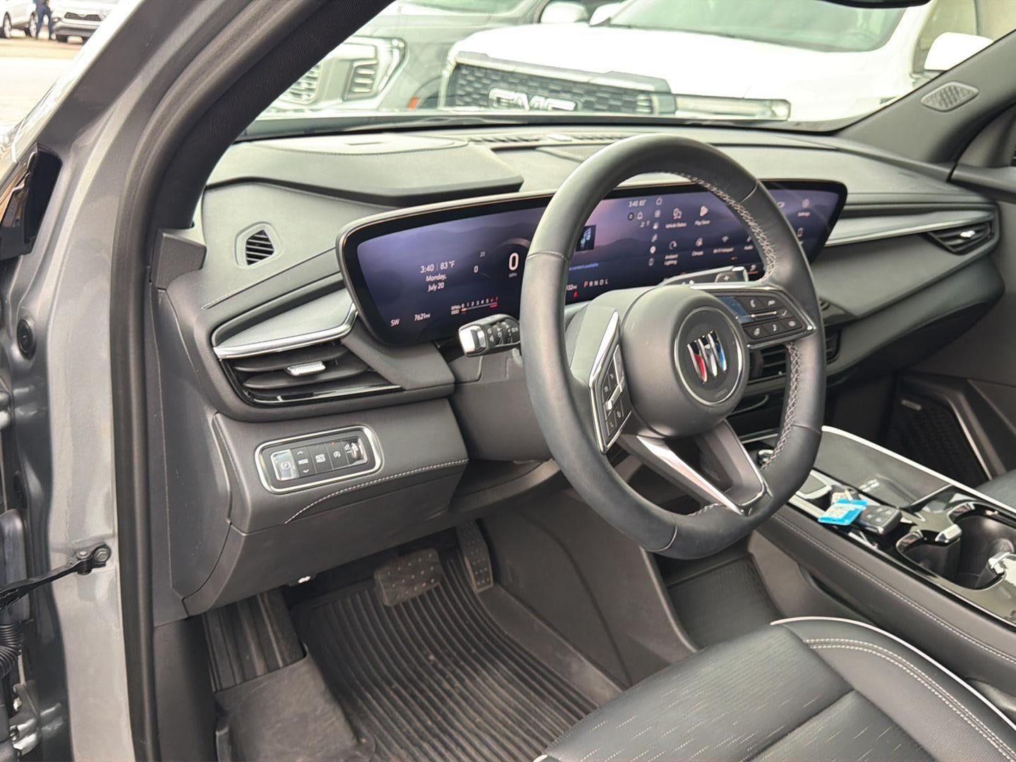 2025 Buick Enclave Sport Touring