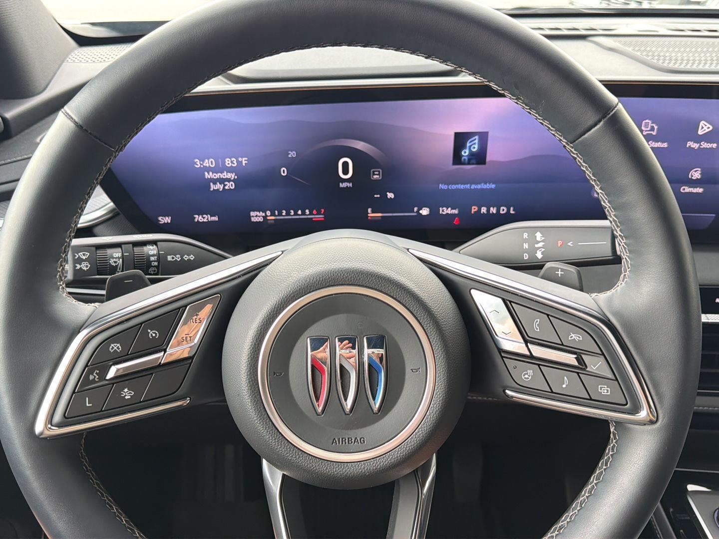 2025 Buick Enclave Sport Touring