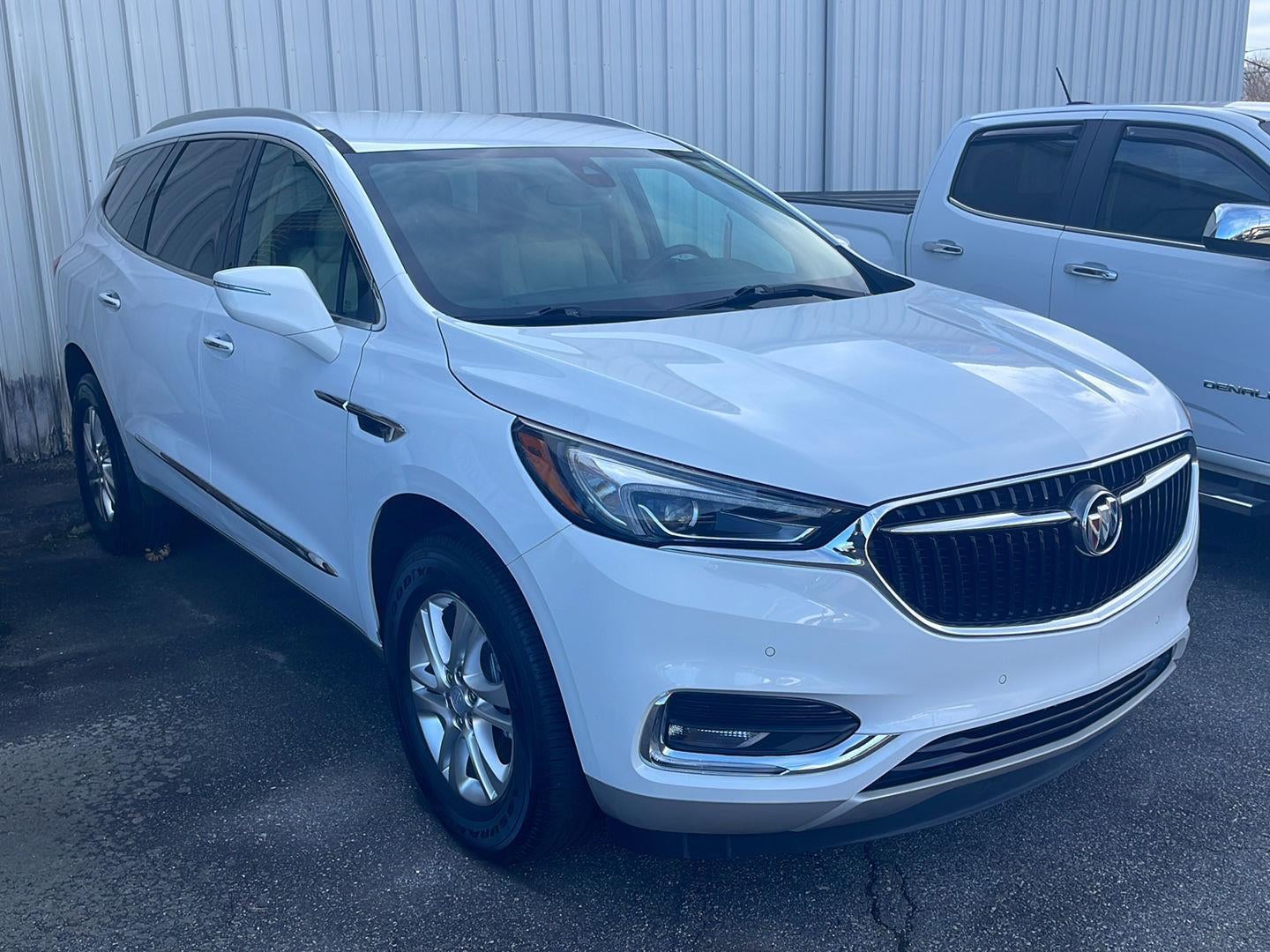 2020 Buick Enclave Premium