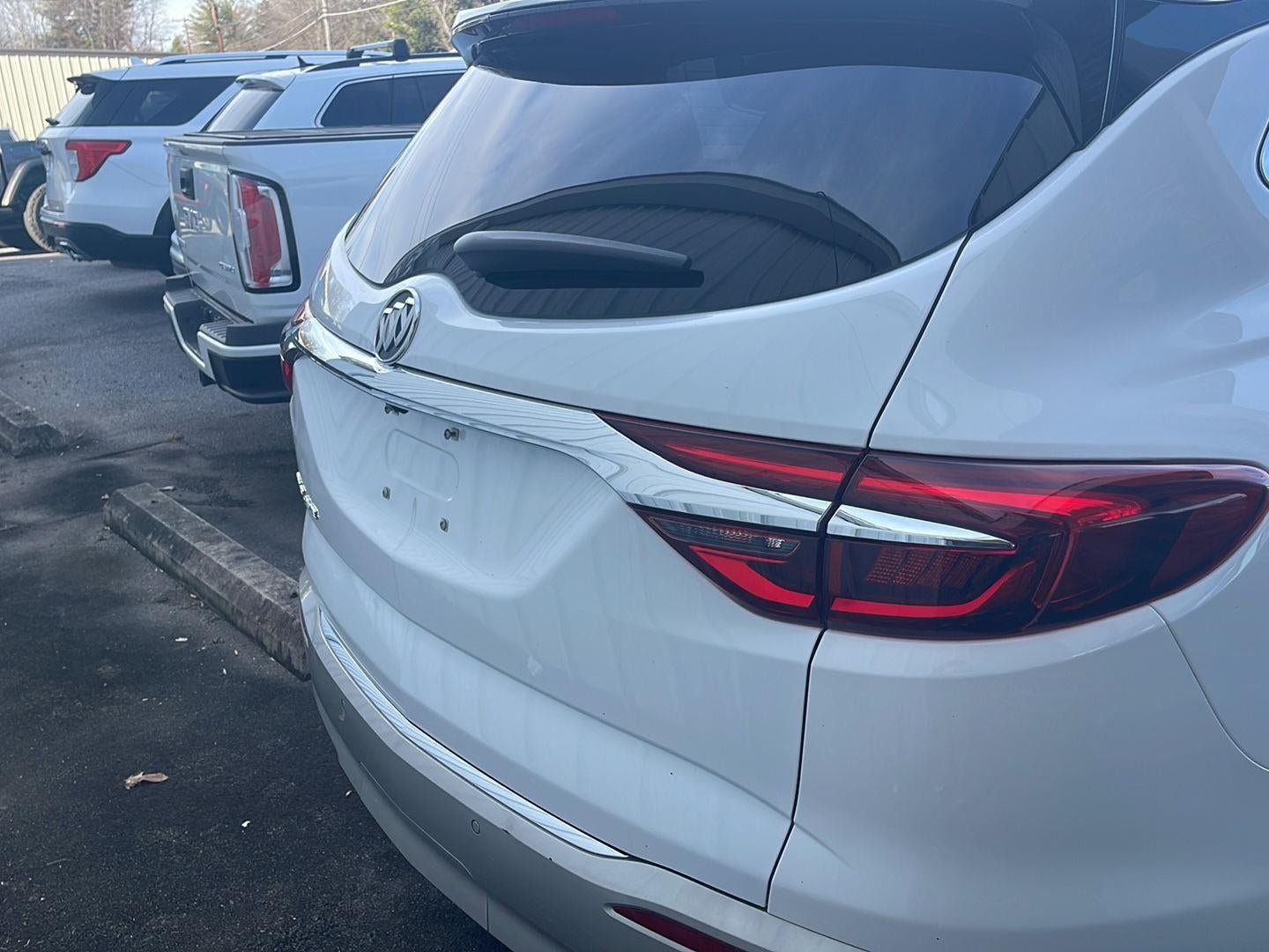 2020 Buick Enclave Premium