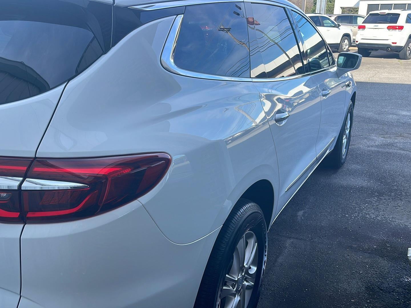 2020 Buick Enclave Premium