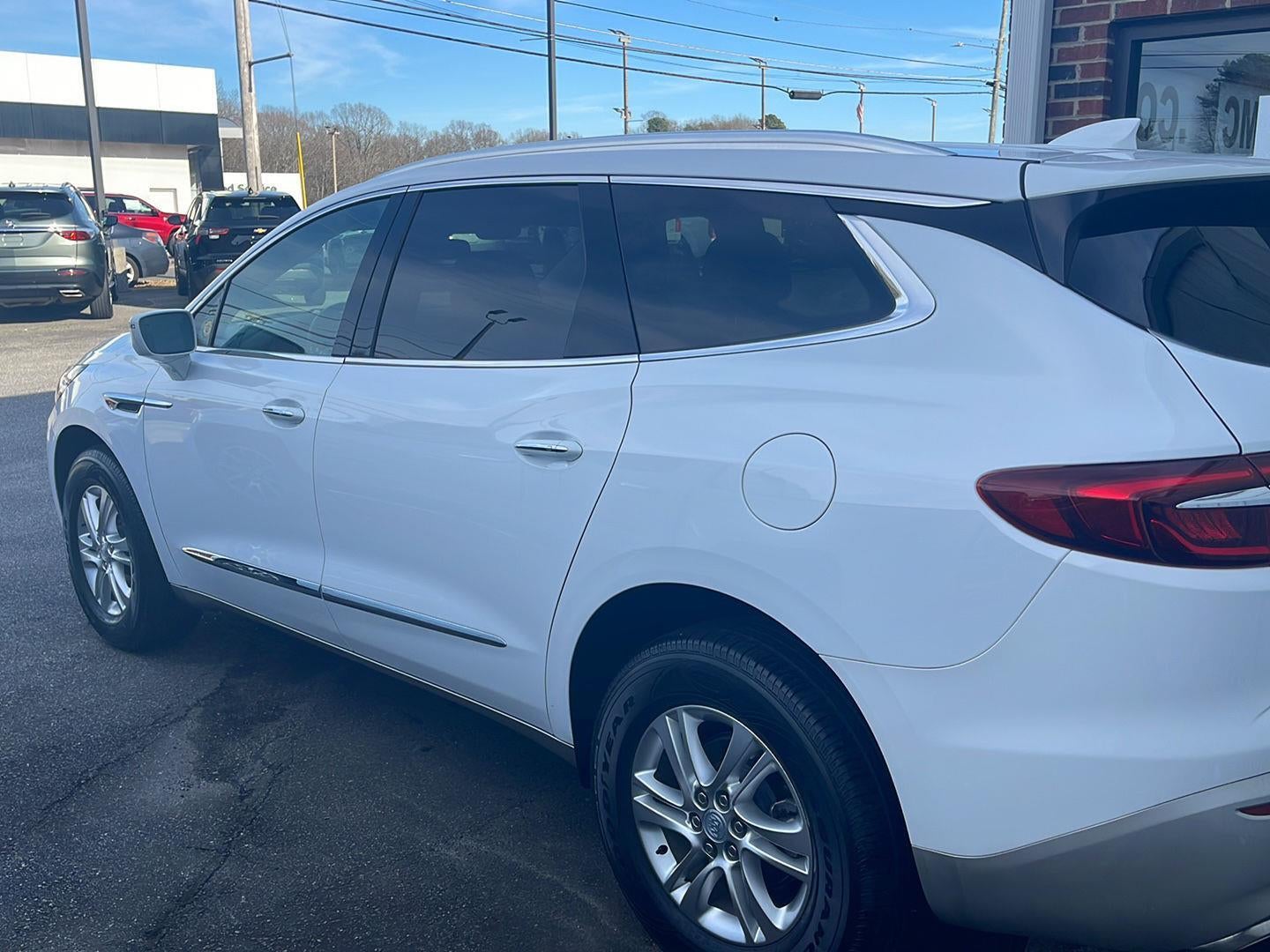 2020 Buick Enclave Premium