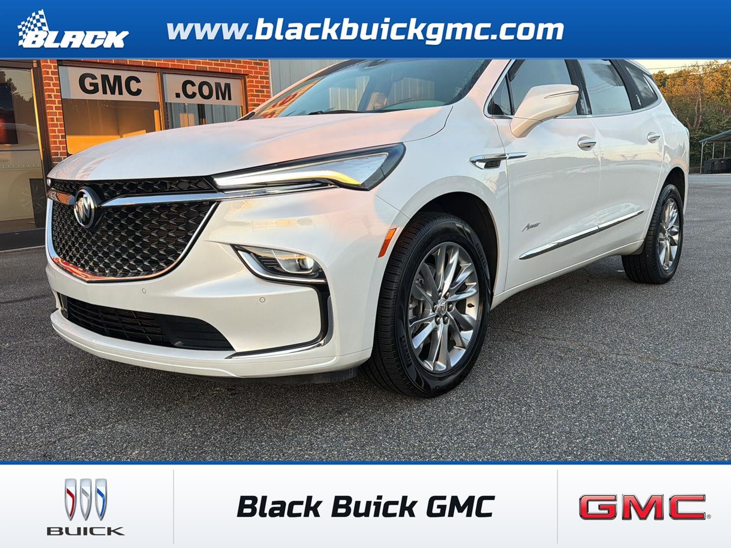 2023 Buick Enclave Avenir