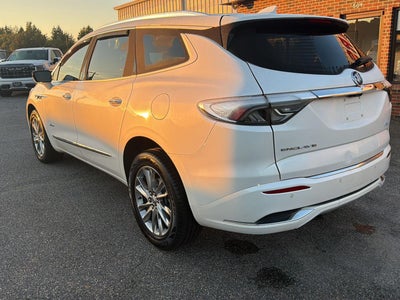 2023 Buick Enclave Avenir