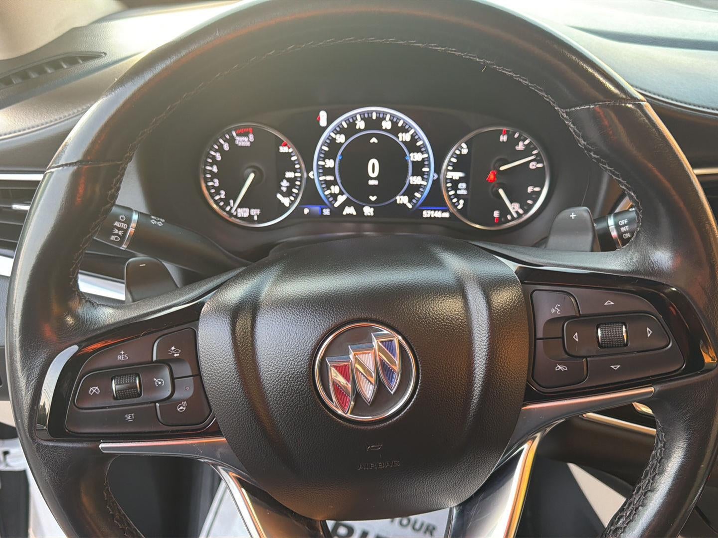 2023 Buick Enclave Avenir