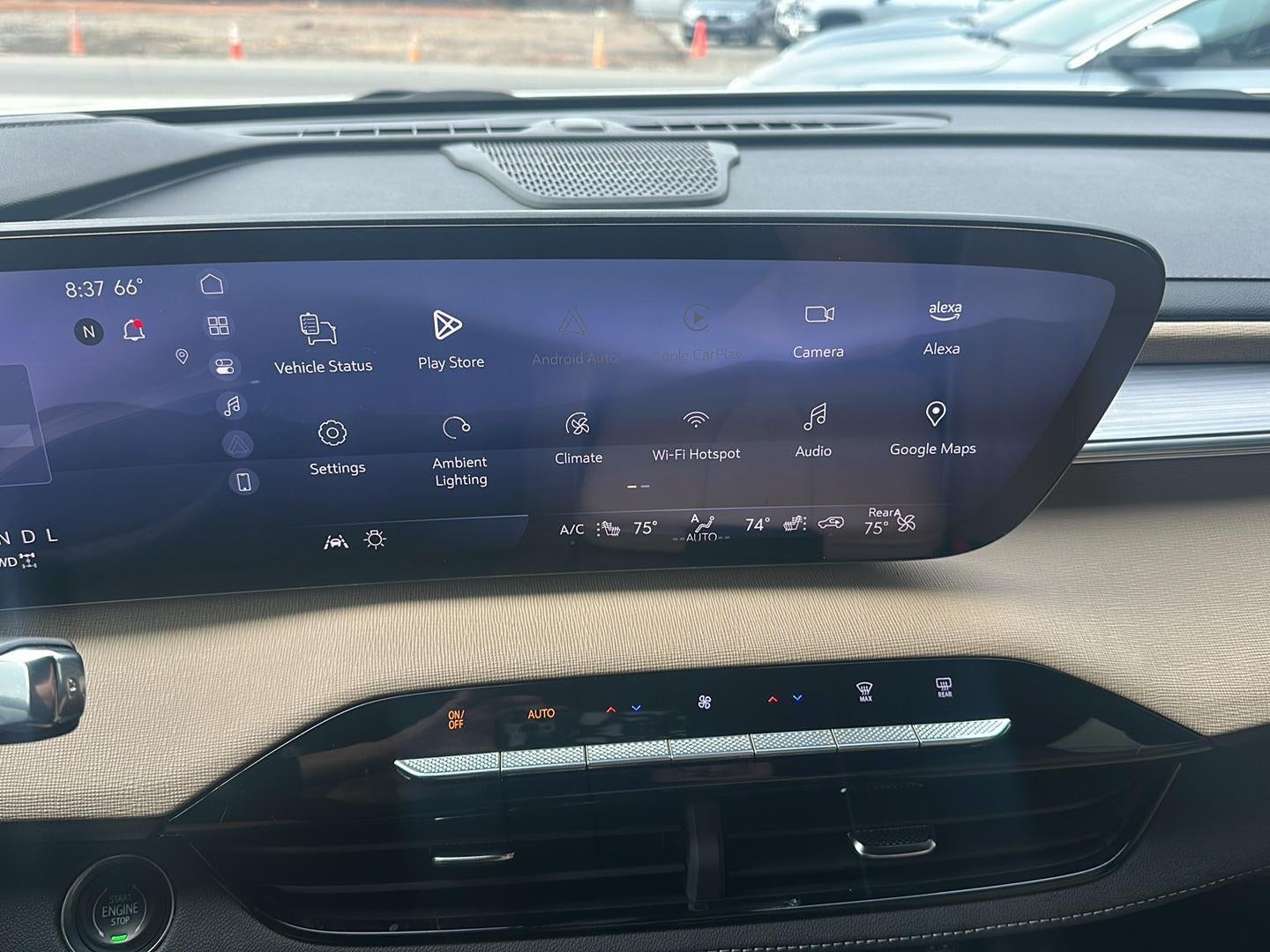 2025 Buick Enclave Preferred