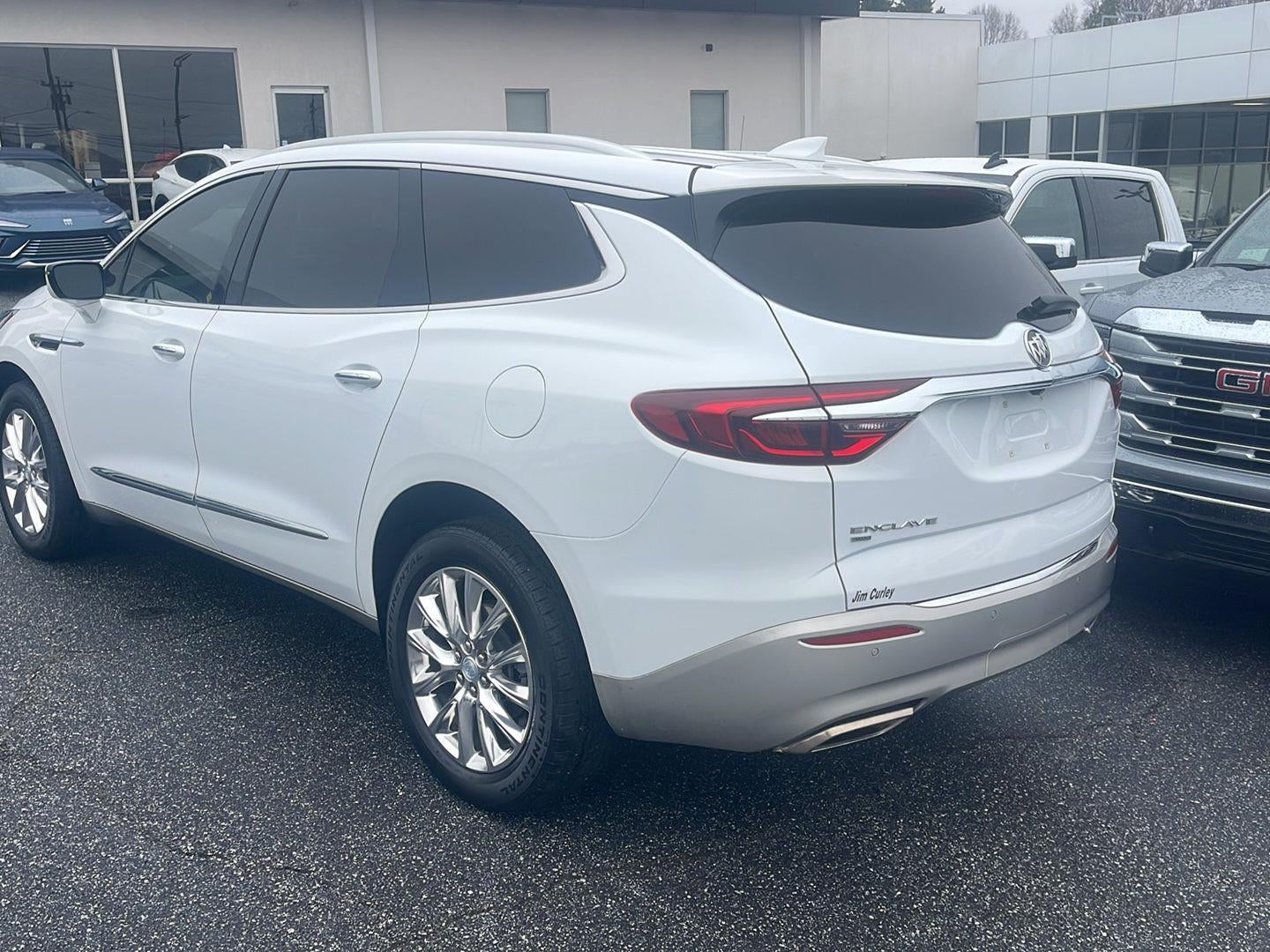 2021 Buick Enclave Premium
