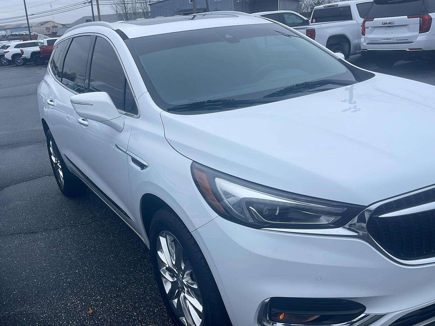 2021 Buick Enclave Premium