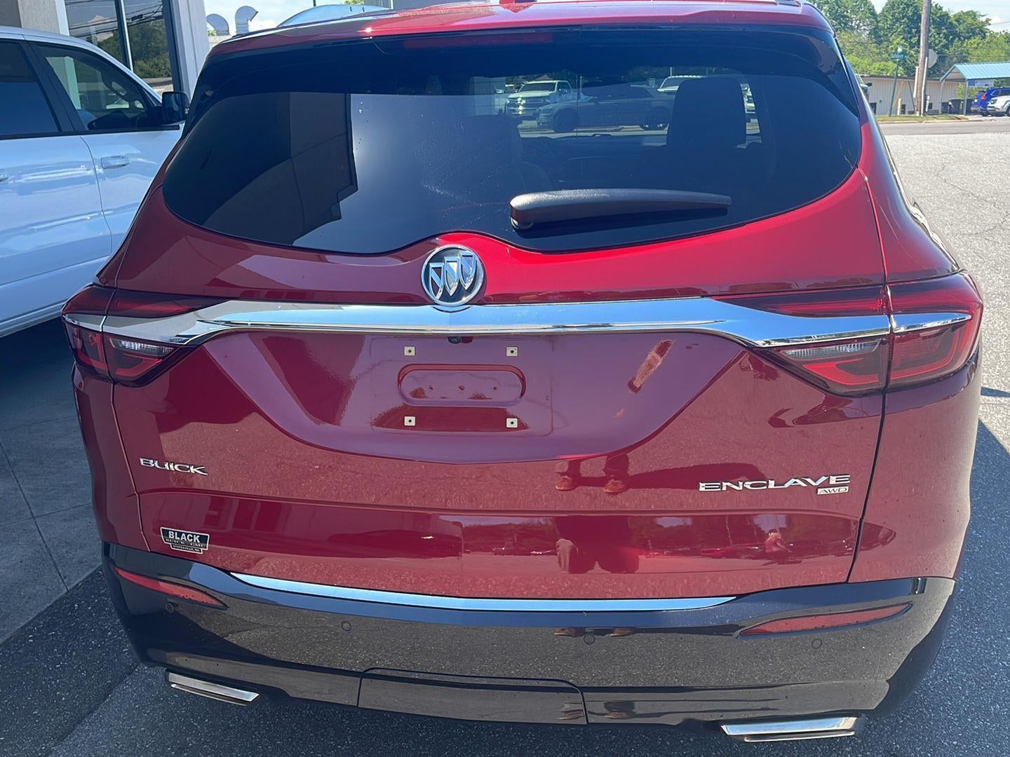 2018 Buick Enclave Premium