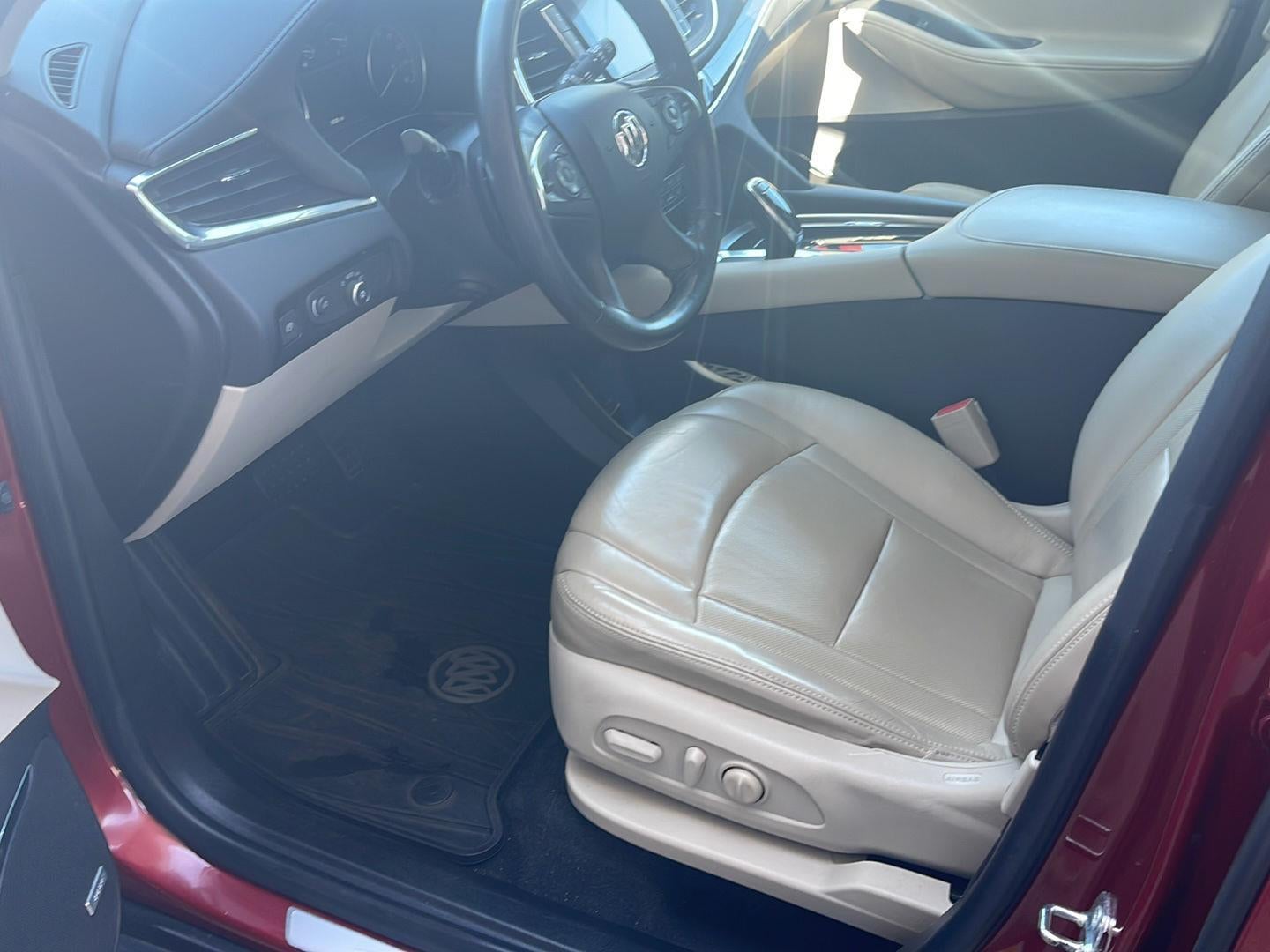 2018 Buick Enclave Premium