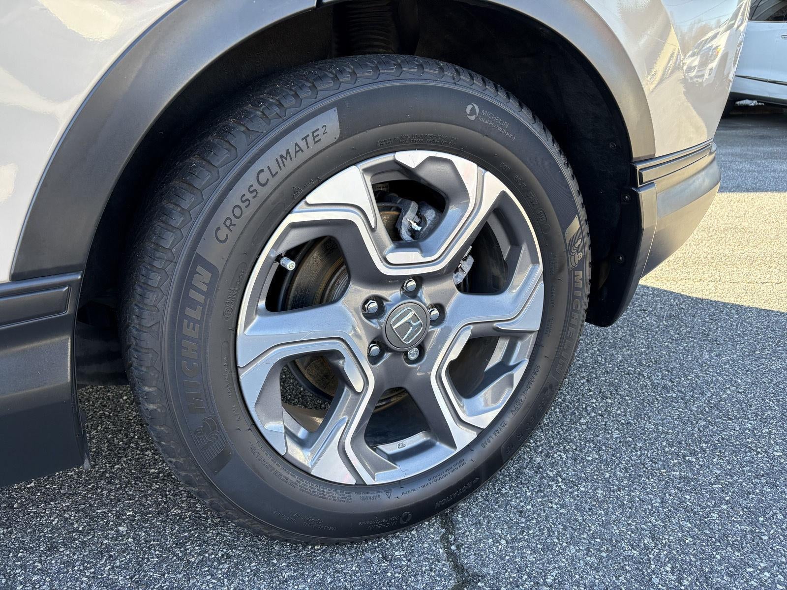 2017 Honda CR-V EX-L