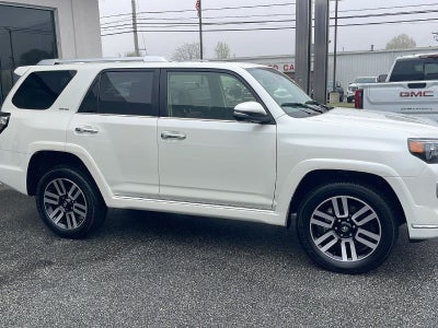 2023 Toyota 4Runner Limited
